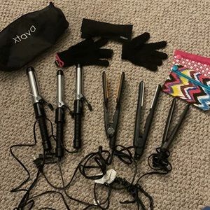 Hair tool bundle